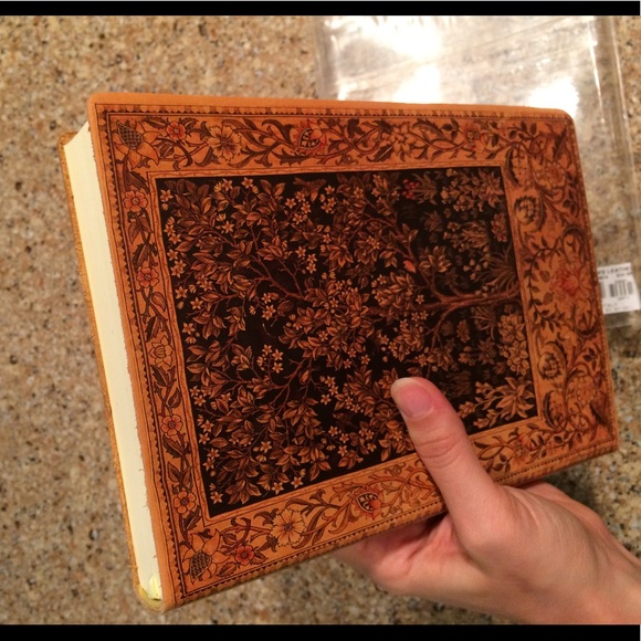 Other - ♥ Hand made leather journal ❣